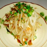 ダイエット③♪我が家の“もやし豆腐”